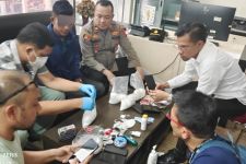 Polresta Deli Serdang Tangkap Penumpang Pembawa Narkoba di Bandara Kualanamu - JPNN.com Sumut