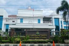 Massa Rumban Desak Kejati Sumut Usut Dugaan Korupsi di Disdik Kabupaten Batu Bara - JPNN.com Sumut