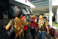 Kejati Sumut Tahan 3 Tersangka Korupsi Pembangunan Jalan di Balai Pelaksana Jalan Nasional Wilayah II - JPNN.com Sumut