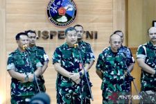 Soal Kasus Korupsi di Basarnas, Kababinkum TNI: Tidak Ada Prajurit TNI yang Kebal Hukum - JPNN.com Sumut