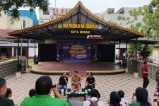 Bobby Nasution Berharap Revitalisasi Taman Budaya Medan Tidak Dibebankan dari APBD  - JPNN.com Sumut