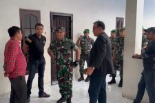 Prajurit TNI Geruduk Polrestabes Medan Minta Penangguhan Penahanan, LBH Medan: Ini Intervensi Penegakan Hukum - JPNN.com Sumut