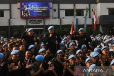 Panglima TNI Yudo Margono Perintahkan Tindak Mayor Dedi yang Kerahkan Prajurit ke Polrestabes Medan - JPNN.com Sumut