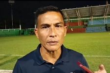 Pelatih PSMS Medan Ridwan Saragih Mengundurkan Diri, Ini Alasannya! - JPNN.com Sumut