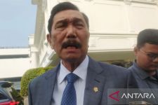 Partai Golkar Deklarasi Dukung Prabowo, Begini Tanggapan Tegas Luhut Binsar Pandjaitan - JPNN.com Sumut