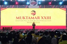 Presiden Jokowi: Demi Muktamar IPM, Saya Tunda Kunjungan Kerja ke Afrika - JPNN.com Sumut