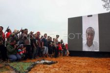 Warga Kabupaten Karo Bangun Monumen, Presiden Jokowi: Silakan Pak Kades - JPNN.com Sumut