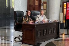 Diberhentikan Sebagai Ketua MK, Anwar Usman: Fitnah kepada Saya Amat Keji! - JPNN.com Sumut