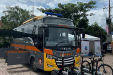 Polda Sumut Terjunkan Bus Canggih ke Kawasan Danau Toba saat Gelaran Jetski Dunia - JPNN.com Sumut