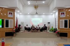 Polres Serdang Bedagai Imbau Masyarakat Jaga Kerukunan Antarumat Jelang Pilpres 2024 - JPNN.com Sumut