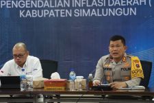 Kapolres Simalungun Paparkan Strategi Pengendalian Inflasi dan Harga Pangan Jelang Natal dan Tahun Baru - JPNN.com Sumut