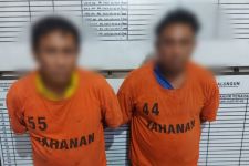 Polisi Ringkus 2 Pengedar Narkoba di Kota Wisata Parapat  - JPNN.com Sumut