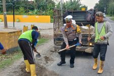 Polres Sergai Antisipasi Kecelakaan Lalu Lintas di Jalinsum saat Arus Mudik Natal - JPNN.com Sumut