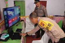 Kapolres Sergai Cek Pos Pengamanan di Jalinsum untuk Jamin Kelancaran Mudik Nataru - JPNN.com Sumut