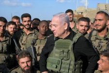 Benjamin Netanyahu Kian Bar-bar dan Sebut Perang di Gaza Belum Berhenti: Kami Akan Terus Bertempur - JPNN.com Sumut