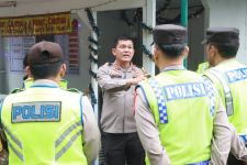 Polres Simalungun Gelar Uji Petik Aplikasi SOT Polri dalam Operasi Lilin Toba 2023 - JPNN.com Sumut