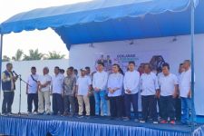 Korwil MU Perubahan Sumut Kukuhkan Korda dan 21 Korcam di Kota Medan - JPNN.com Sumut