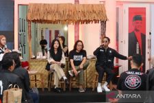 Young Lex dan Adi Adrian KLA Project Sepakat Pertahanan Budaya Sama Pentingnya dengan Alutsista - JPNN.com Sumut