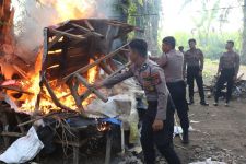 Warga Keluhkan Aktivitas Perjudian, Jatanras Polres Simalungun Geruduk Tanah Jawa - JPNN.com Sumut