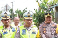 Polisi Gelar Penyelidikan Kecelakaan Maut di Simalungun yang Menewaskan 6 Korban - JPNN.com Sumut