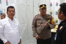 AKBP Coky Pastikan Suasana di Simalungun Kondusif Jelang Hari Pencoblosan - JPNN.com Sumut