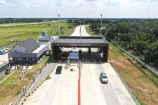 Ini Tarif Gerbang Tol Seksi Tebing Tinggi - Indrapura Terbaru, Berlaku 4 April 2024 - JPNN.com Sumut