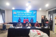 2 Komplotan Bajing Loncat yang Gasak Mobil Boks di Medan Diringkus - JPNN.com Sumut