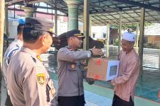 Polres Sergai Salurkan Bingkisan Kapolda Sumut kepada 4 Pesantren di Serdang Bedagai - JPNN.com Sumut