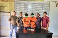 Dua Pengedar Narkoba di Simalungun Diringkus, Polisi Sita 16,90 Gram Sabu-sabu - JPNN.com Sumut