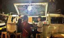 Food Car Community Mulai Digandrungi Muda-mudi Gorontalo