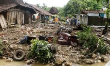Banjir Bandang Terjang Desa Wonosobo, Undaan Kudus