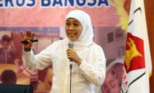 Menteri Sosial (Mensos) Khofifah Indar Parawansa