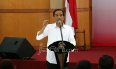 Berkunjung ke Boyolali, Presiden Jokowi Temui Para Kepala Desa