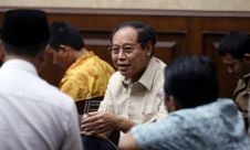 Djan Faridz Tampak di Sidang Suryadharma Ali