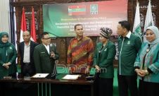 PKB dan Koalisi Partai Timor Leste BUP Tandatangani MoU