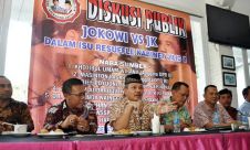 DISKUSI: Jokowi VS JK Dalam Isu Reshaffle Kabinet Jilid II