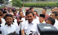 Prabowo Subianto Jadi Pembicara di Rakornas PKS