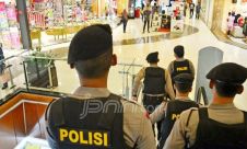 Pasca Teror Bom Jakarta, Kepolisian di Seluruh Indonesia Bersiaga