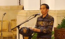 Presiden Jokowi Berikan Arahan Tindak Pencegahan Kebakaran Hutan