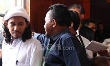 Sidang PK Baasyir Hadirkan Pimpinan Pelatihan Militer Abu Yusuf