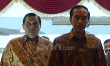 Presiden Joko Widodo Hadiri Rapim TNI-Polri