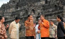 Sistem Pengelolaan Candi Borobudur Masuk Dalam Badan Otoritas