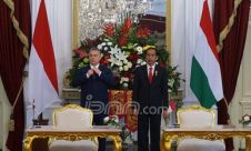 Presiden Jokowi Sambut Kunjungan PM Republik Hongaria Victor Orban