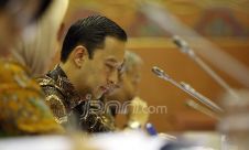 Raker Bersama Komisi VI DPR, Menteri Lembong Bahas Permasalahan Pasar