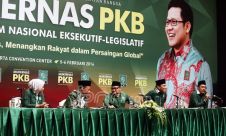 Muhaimin Iskandar Buka Mukernas PKB