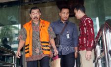 Dalami Kasus Suap, KPK Kembali Garap Ketua DPRD Sumut
