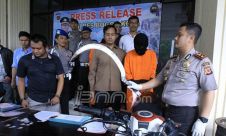 Polres Bogor Kota Ringkus Dua Pencuri Sadis Spesialis Mobil