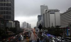 Jakarta dan Sekitarnya Diprediksi Akan Terus Diguyur Hujan