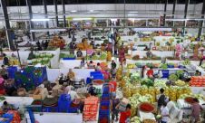 Identik Kumuh, Kini Pasar Jagasatru Cirebon Tampil dengan Wajah Baru