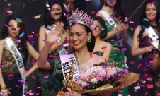 Kezia Roslin Cikita Terpilih Sebagai Putri Indonesia 2016
